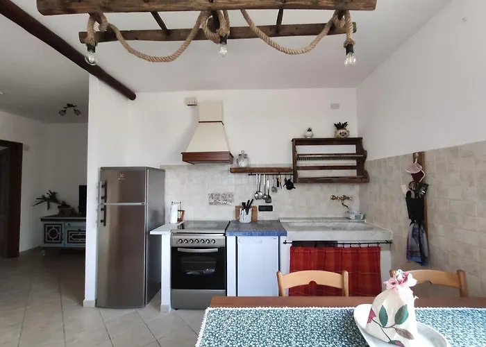 Semesterbostad A Me Ca Picita