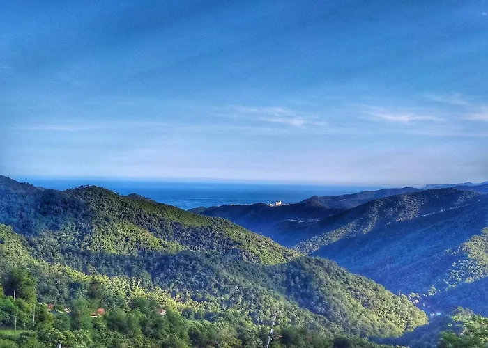 Semesterbostad A Me Ca Picita Stella