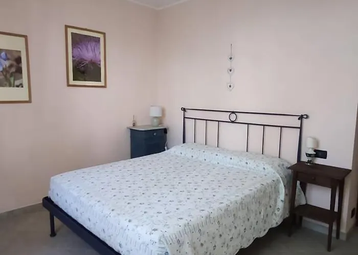 Semesterbostad A Me Ca Picita *