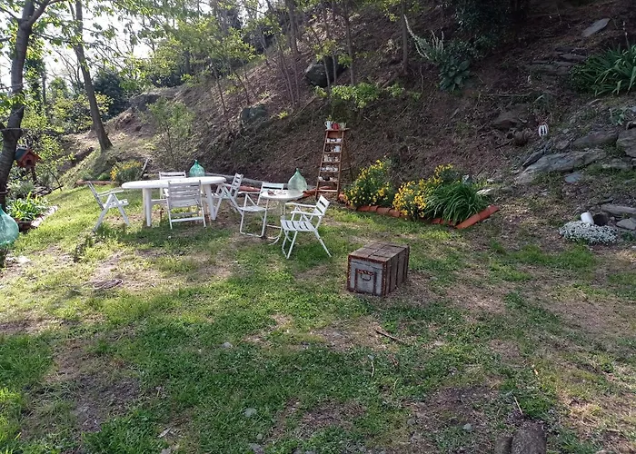 A Me Ca Picita Semesterbostad *