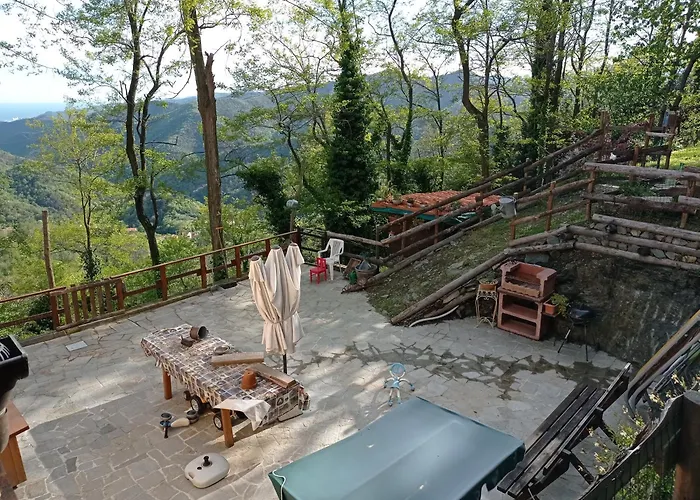 A Me Ca Picita Semesterbostad